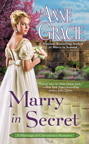 Marriage of Convenience book cover 3