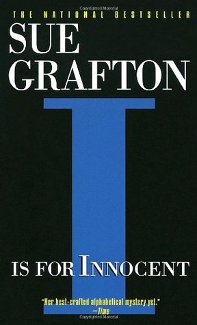 I is for Innocent book cover