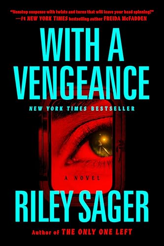 With a Vengeance book cover