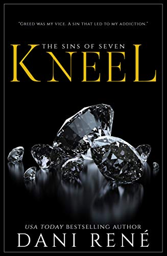 Sins of Seven book cover 1