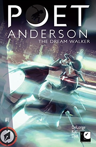Poet Anderson book cover