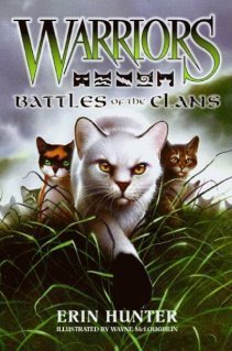 Warriors book cover