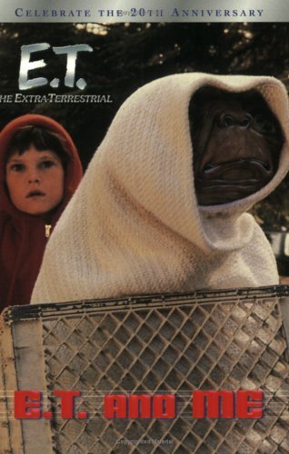 E.T. and Me book cover