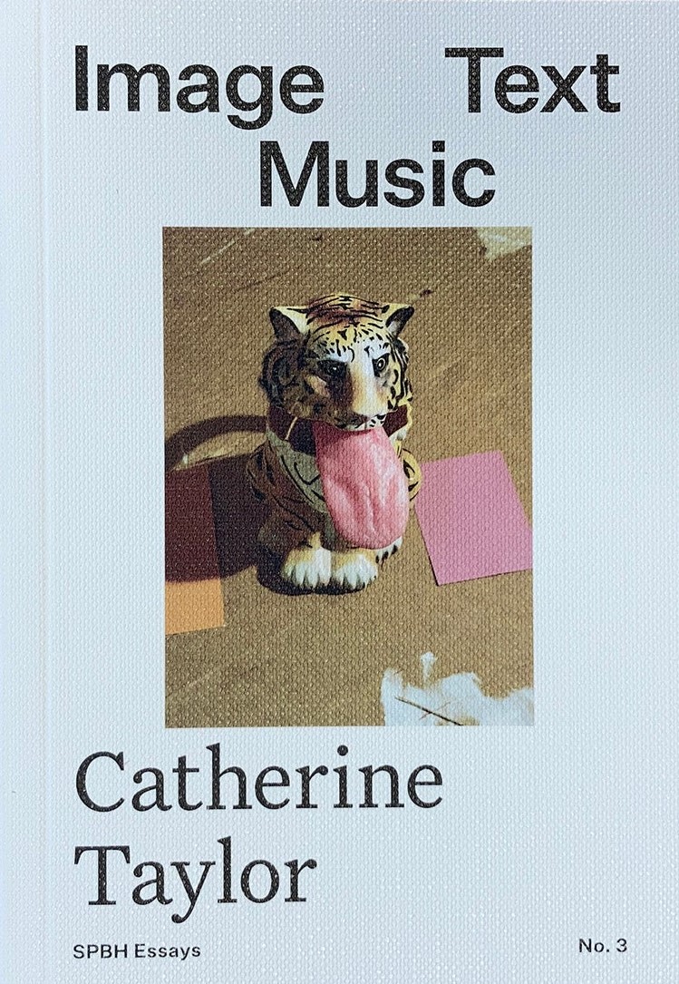 Image Text Music book cover