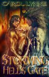 Storming Hell's Gate book cover