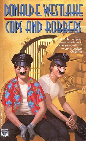 Cops and Robbers book cover