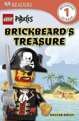 LEGO Pirates book cover