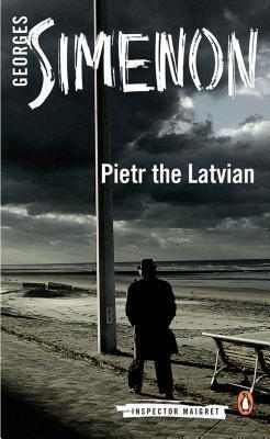 Inspector Maigret book cover 1
