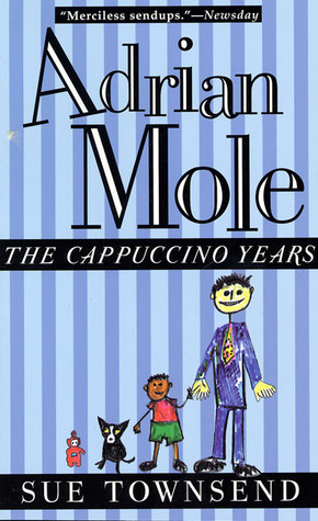 Adrian Mole book cover