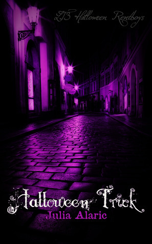 Halloween Trick book cover