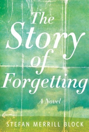 The Story of Forgetting book cover