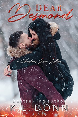 Dear Desmond book cover