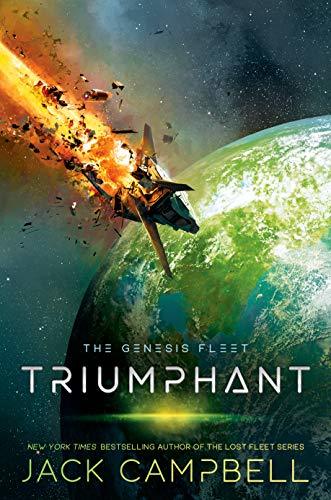 The Genesis Fleet book cover 3