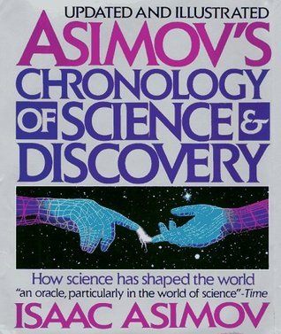 Asimov's Chronology of Science and Discovery book cover