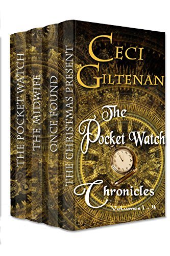 The Pocket Watch Chronicles book cover