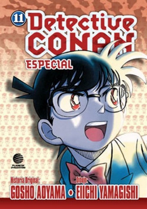 Detective Conan Especial 11 book cover