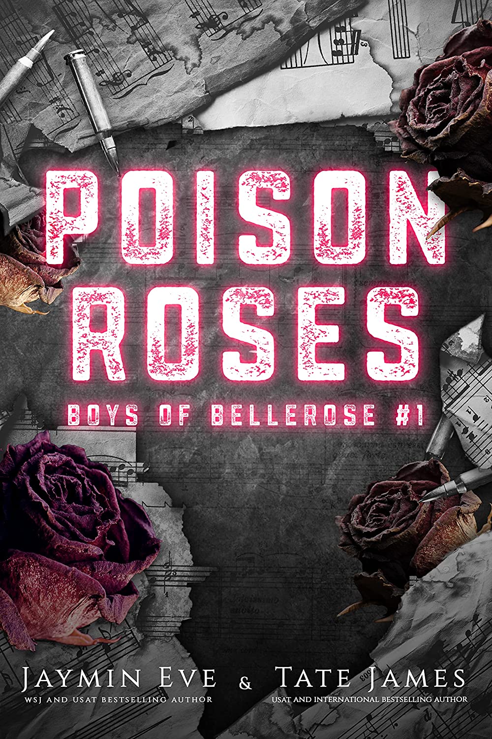 Boys of Bellerose book cover 1