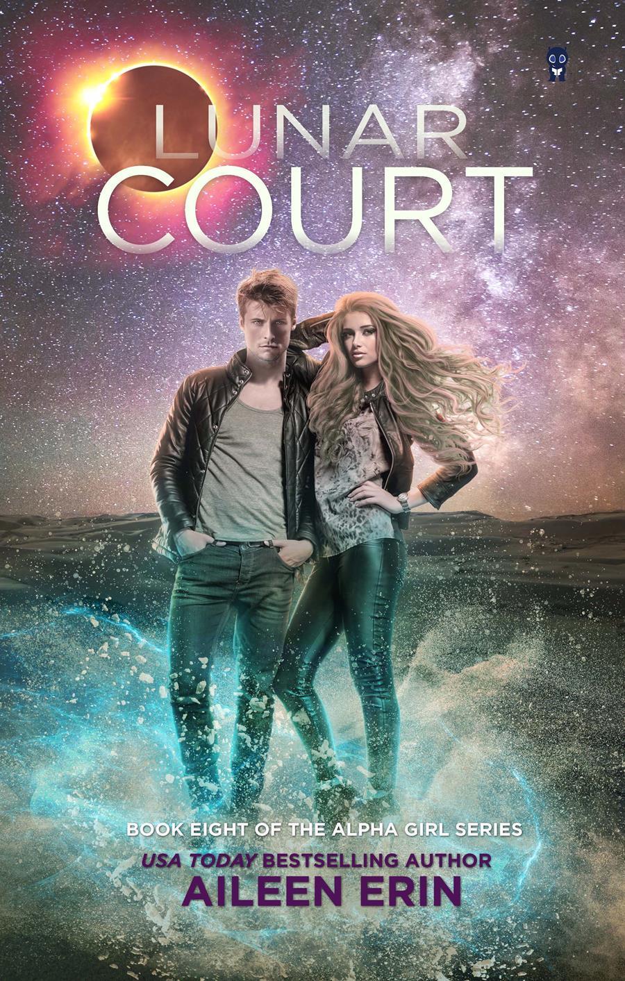 Lunar Court book cover
