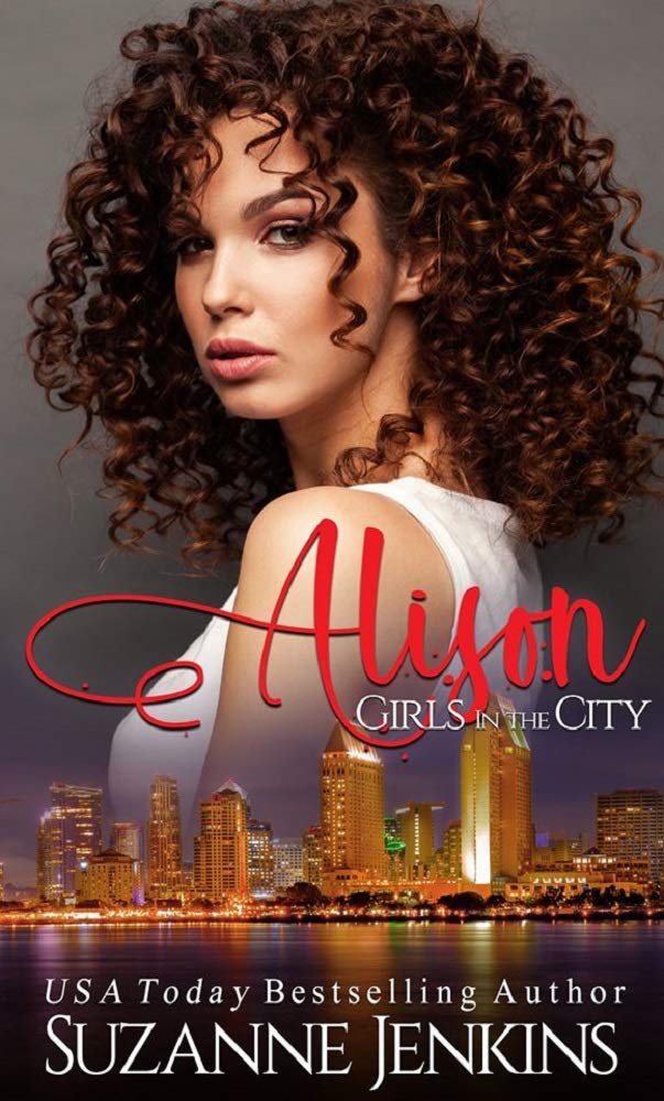 Girls in the City book cover 2