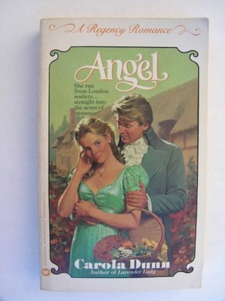 Angel book cover