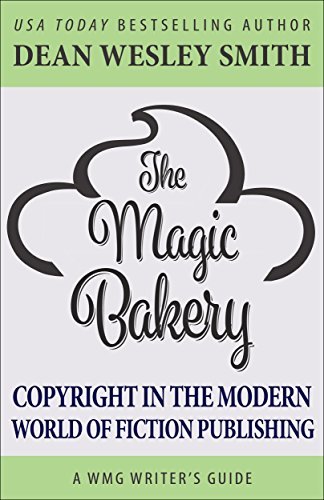 The Magic Bakery book cover