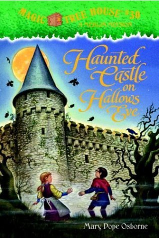 Magic Tree House "Merlin Missions" book cover 2
