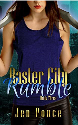 Raster City book cover 3