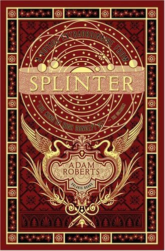 Splinter book cover