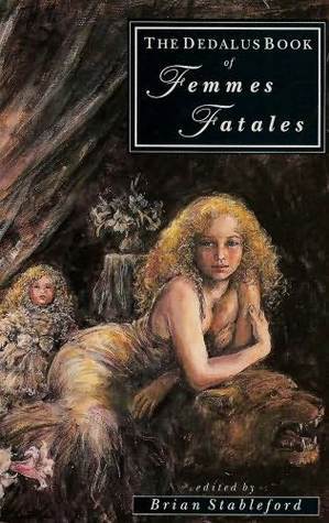 The Dedalus Book of Femmes Fatales book cover