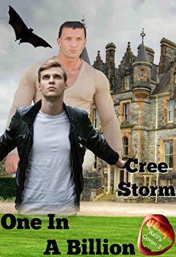 Kalil's Coven book cover 3