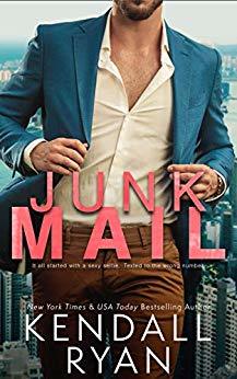 Junk Mail book cover