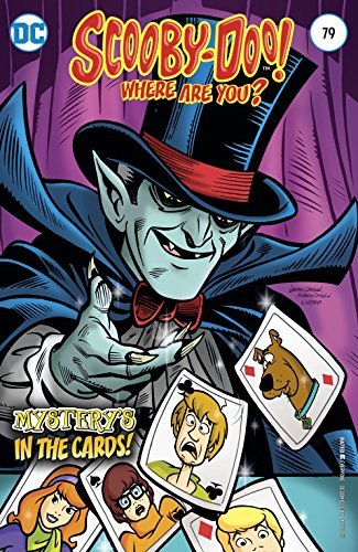 Scooby-Doo, Where Are You? (2010-) #79 book cover