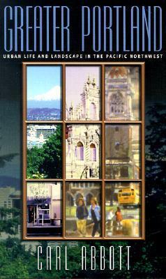 Greater Portland book cover