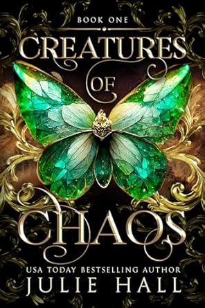 Creatures of Chaos book cover