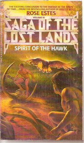 Saga of the Lost Lands book cover 3
