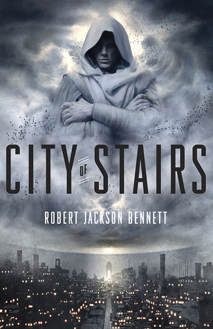 The Divine Cities book cover 1