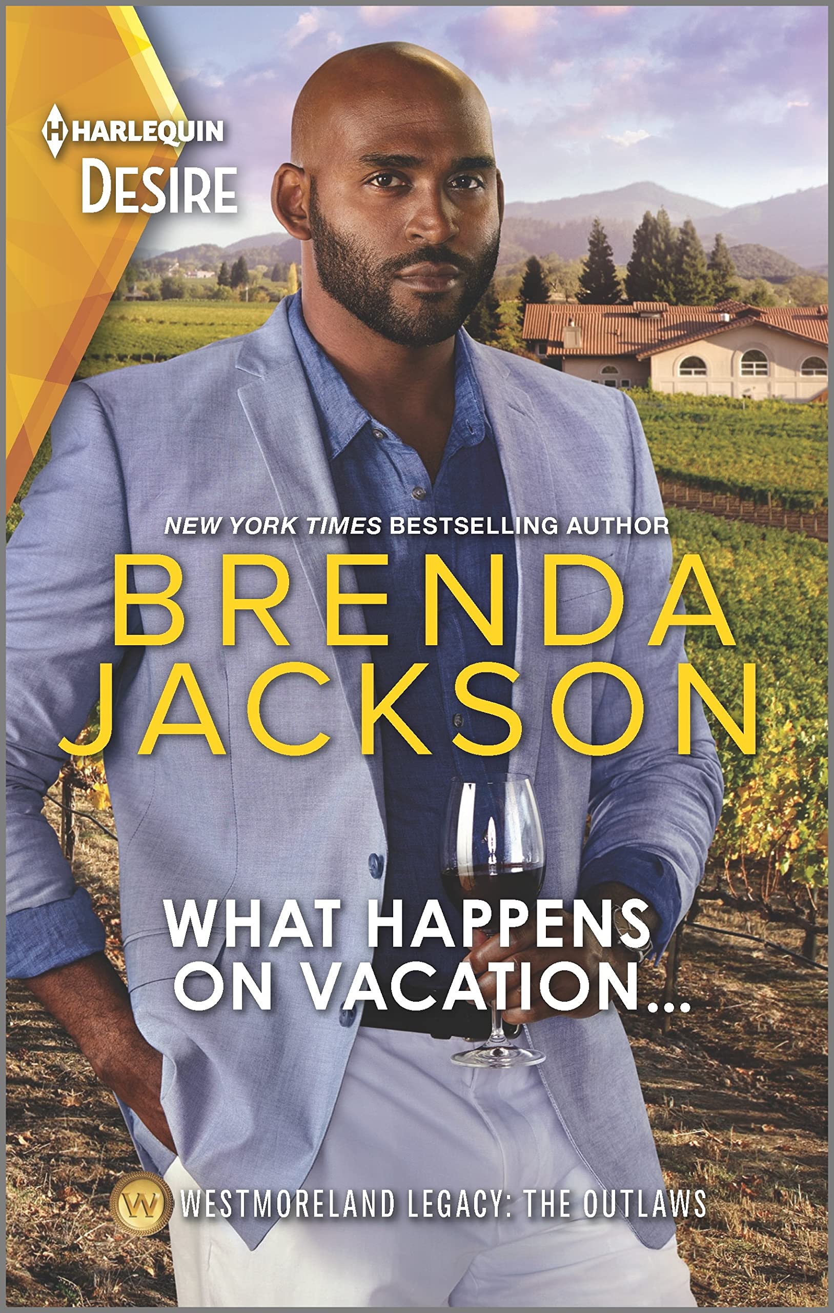 What Happens on Vacation… book cover