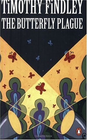 The Butterfly Plague book cover