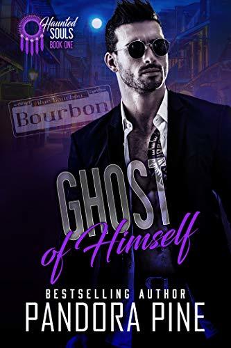 Haunted Souls book cover 1
