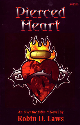 Pierced Heart book cover