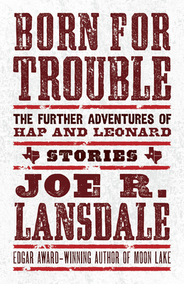 Born for Trouble book cover