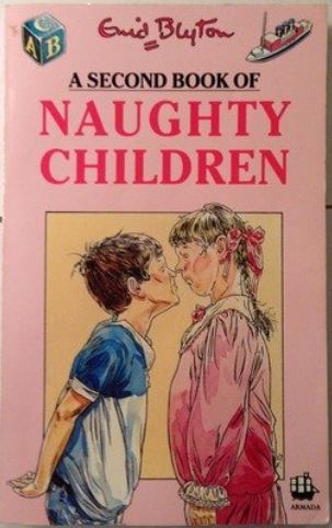A Second Book of Naughty Children book cover