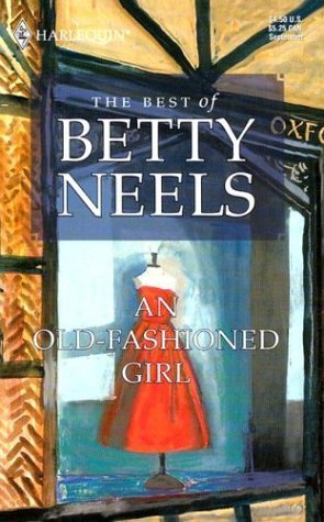 An Old-Fashioned Girl book cover