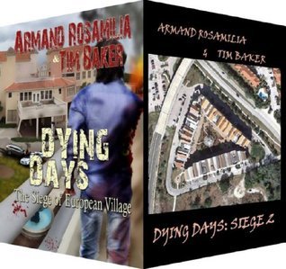 Dying Days book cover
