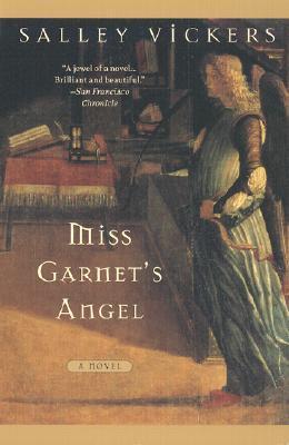 Miss Garnet's Angel book cover
