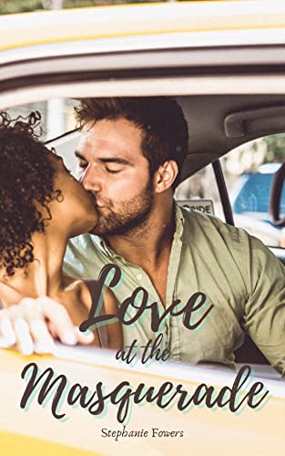 Love at the Masquerade book cover