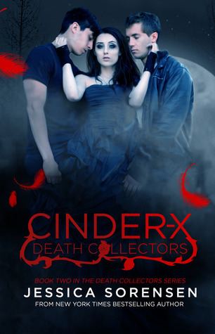 Death Collectors book cover 2