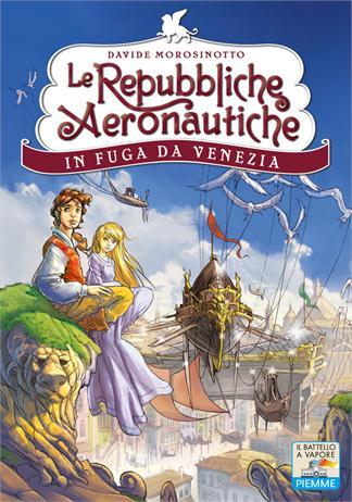 Le Repubbliche Aeronautiche book cover 1