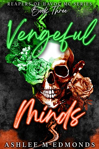 Reapers of Havoc MC book cover 3