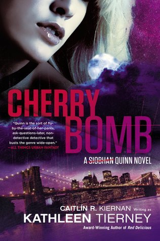 Siobhan Quinn book cover 3